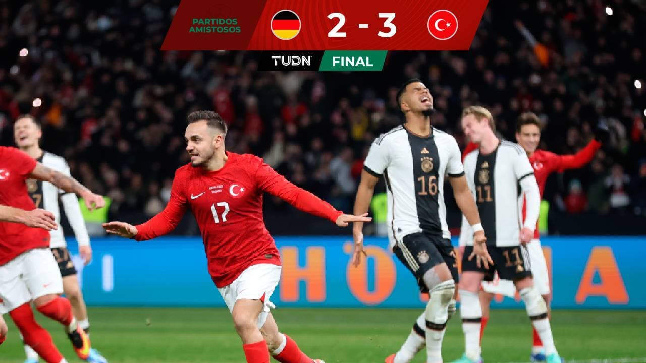 ¿No es el DT el problema? Turquía extiende en Berlín la crisis alemana