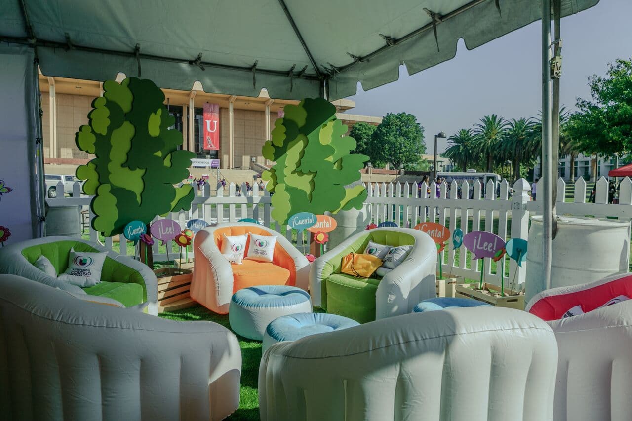 Los asistentes a la edición 2016 de la Feria de Educación escucharon pláticas, ponencias, recibieron información educativa y financiera para ayudarlos a su ingreso a la universidad.