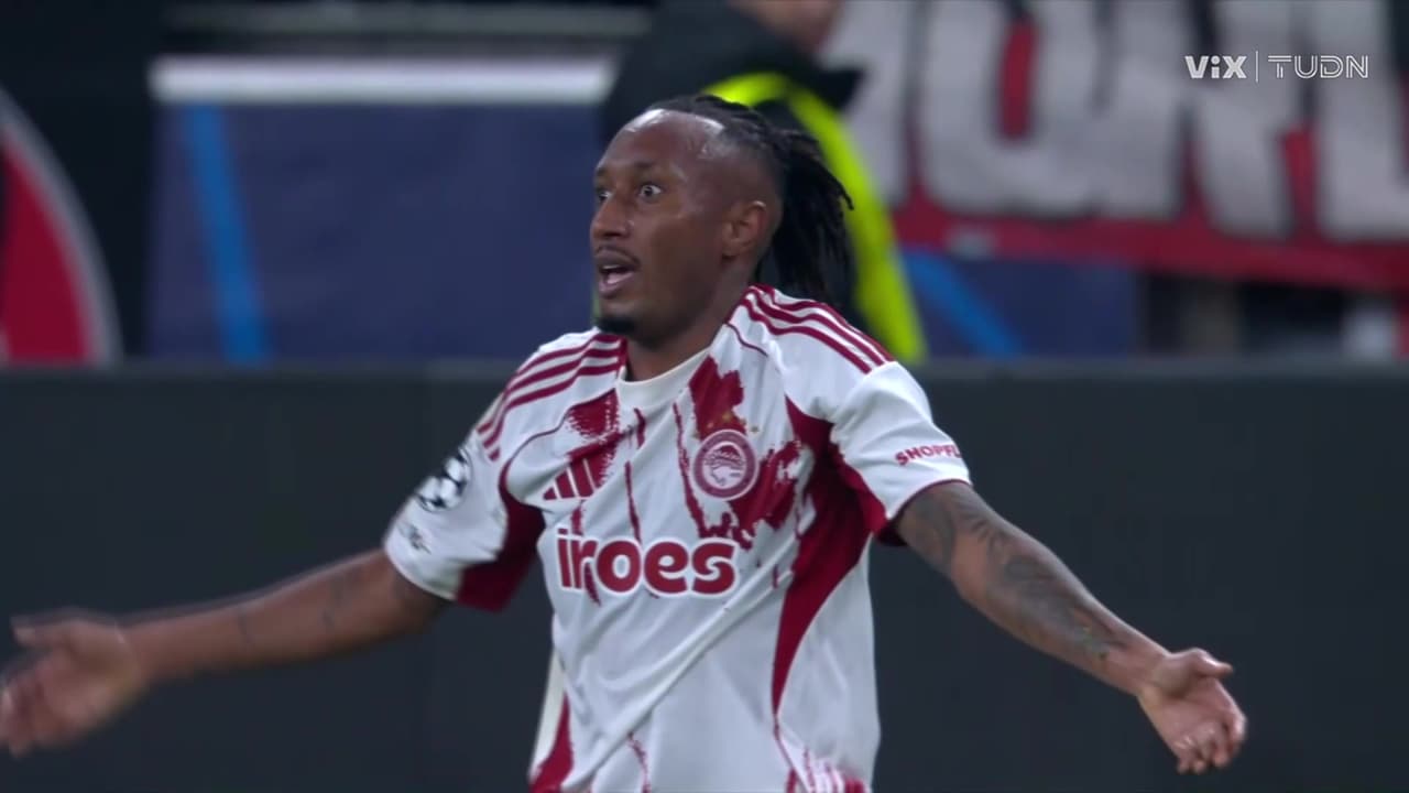 ¡Tienes que ver a lo que está jugando Gelson Martins!