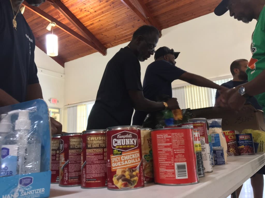 Miami se une para ayudar a Bahamas tras la devastación causada por el huracán Dorian