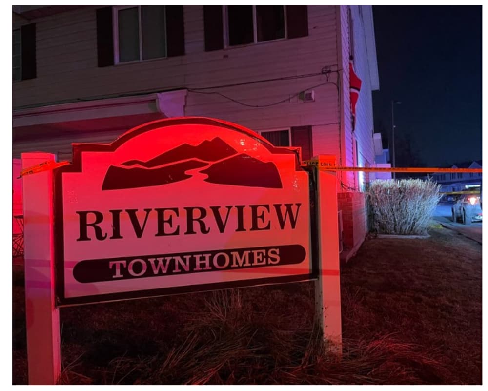 El lugar fue asegurado por las autoridades.