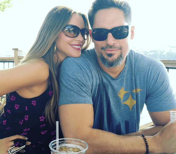 Un día soleado se pasa mejor cuando el amor está en el aire.