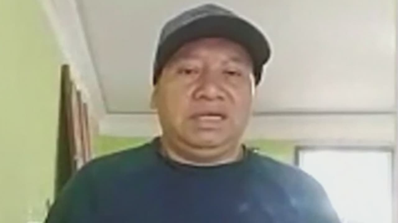 Guatemalteco deportado de Maryland quiere reencontrarse con sus tres hijos, dos de menores de edad