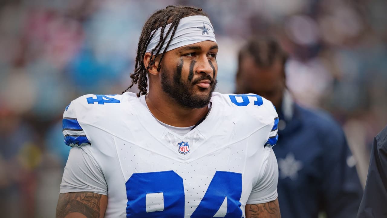 Marshawn Kneeland, jugador de Cowboys, es hallado sin vida tras persecución policial
