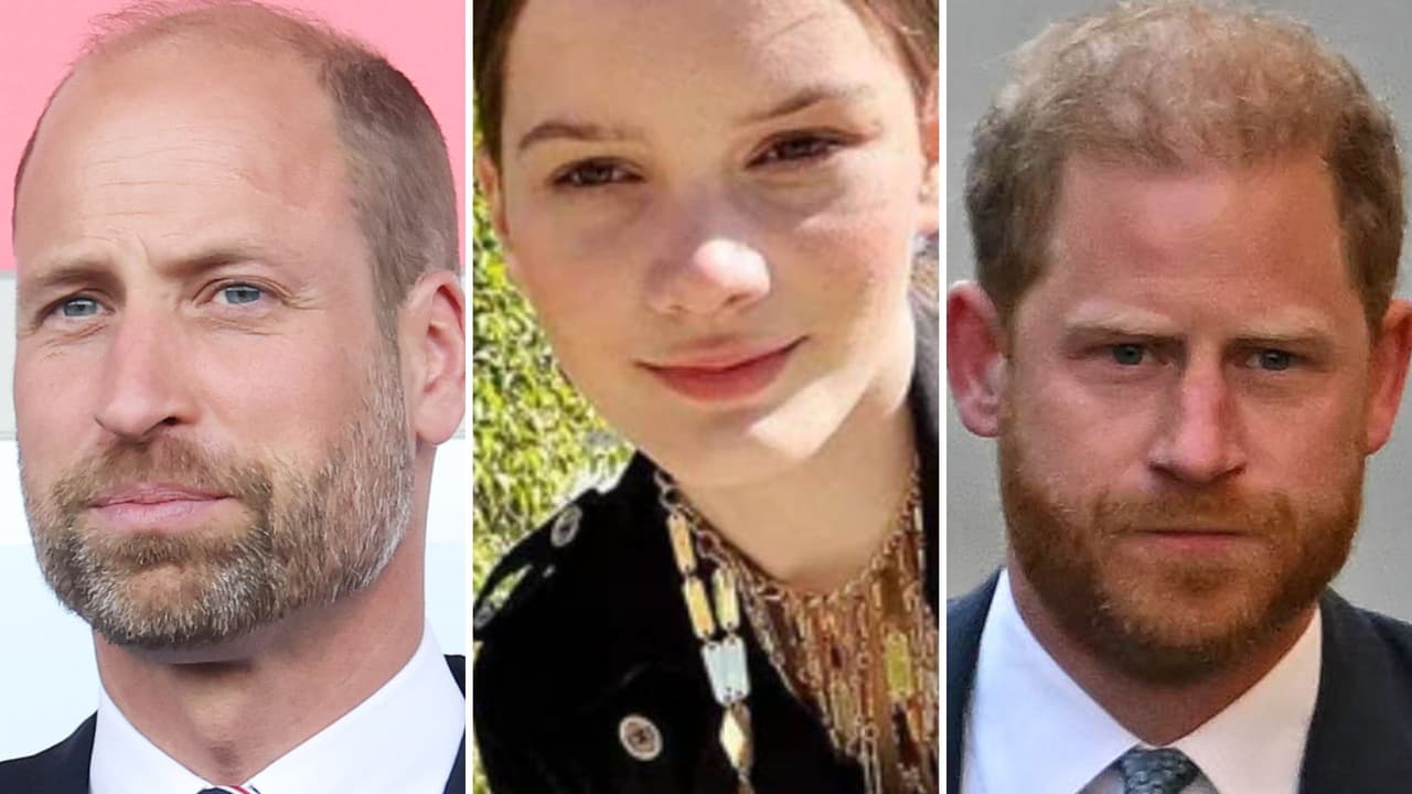 Causa de muerte de la prima de los príncipes William y Harry tras hallarla sin vida es revelada