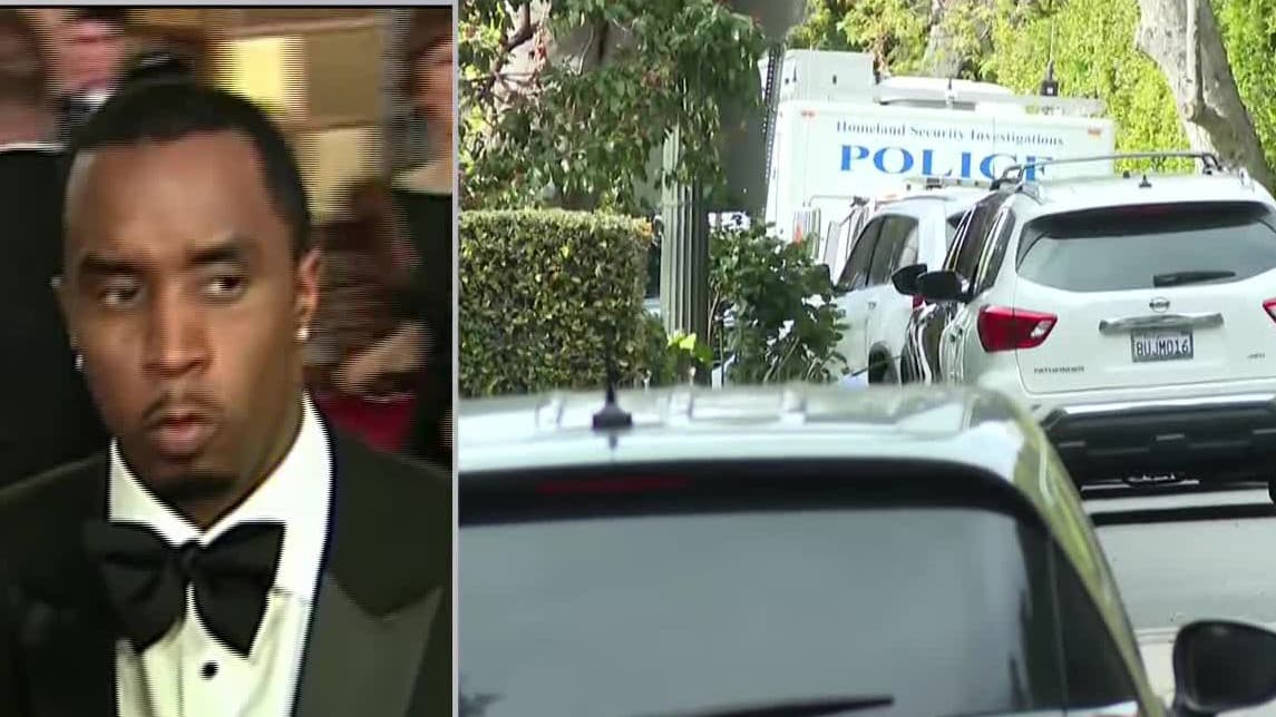 La mansión no debe confundirse con la vivienda del magnate musical en Holmby Hills, al oeste de Los Ángeles, registrada por agentes federales antes de arrestar a 'Diddy' Combs por tráfico sexual, entre otras acusaciones. La mansión abandonada está localizada a poco más de 7 millas de distancia de la propiedad del músico.