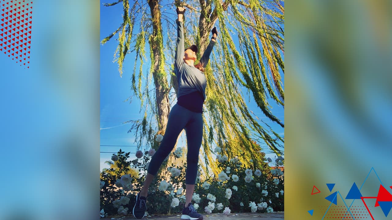 “Es increíble”: Así fue cómo Argelia inició el año y está bastante sorprendida con los resultados