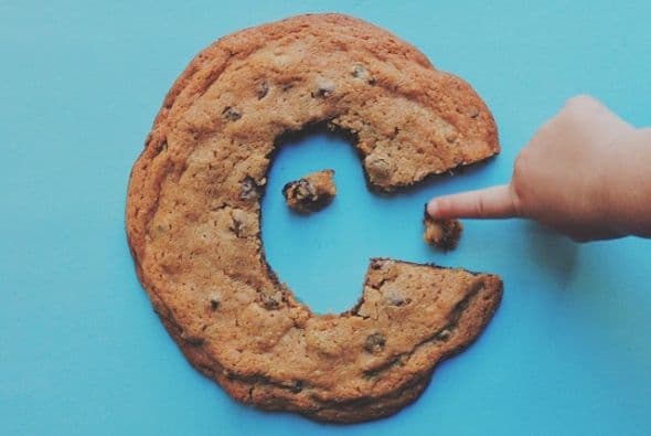 C is for Cookie