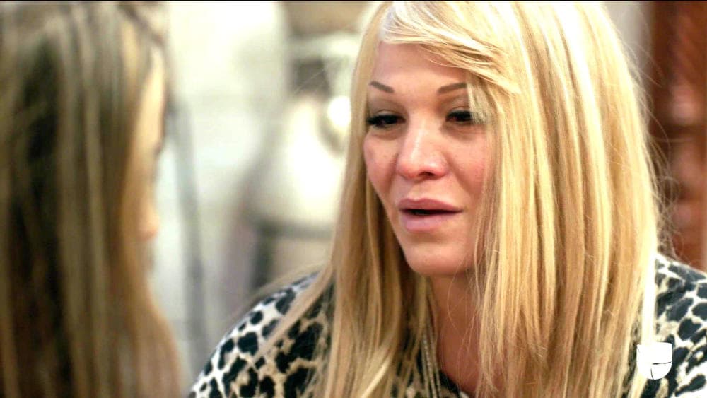 Aunque hemos visto que Jenni le exigía demasiado para su corta edad.