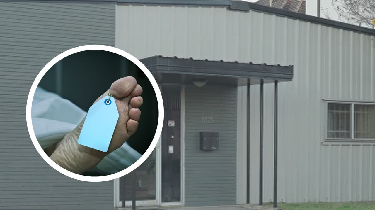 Dos testigos estuvieron en la sala de embalsamar donde castraron a un agresor sexual en Houston