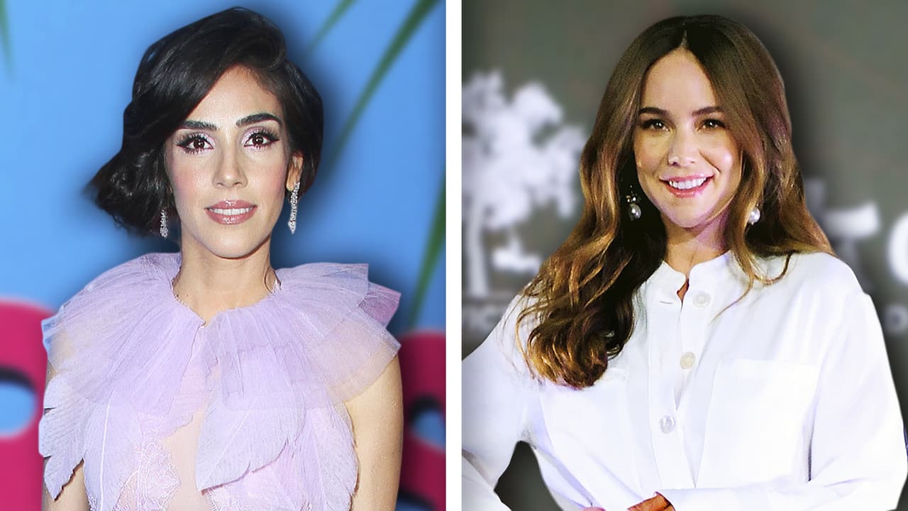 <b>Sandra Echeverría y Camila Sodi</b> están disfrutando del éxito que han tenido recientemente en la televisión con los remakes de 
<b><a href="https://www.univision.com/shows/la-usurpadora/estos-fueron-los-mejores-besos-que-vimos-en-la-usurpadora-fotos">La Usurpadora</a> y <a href="https://www.univision.com/shows/rubi/rubi-el-after-show-video">Rubí</a></b>, respectivamente.
<br>