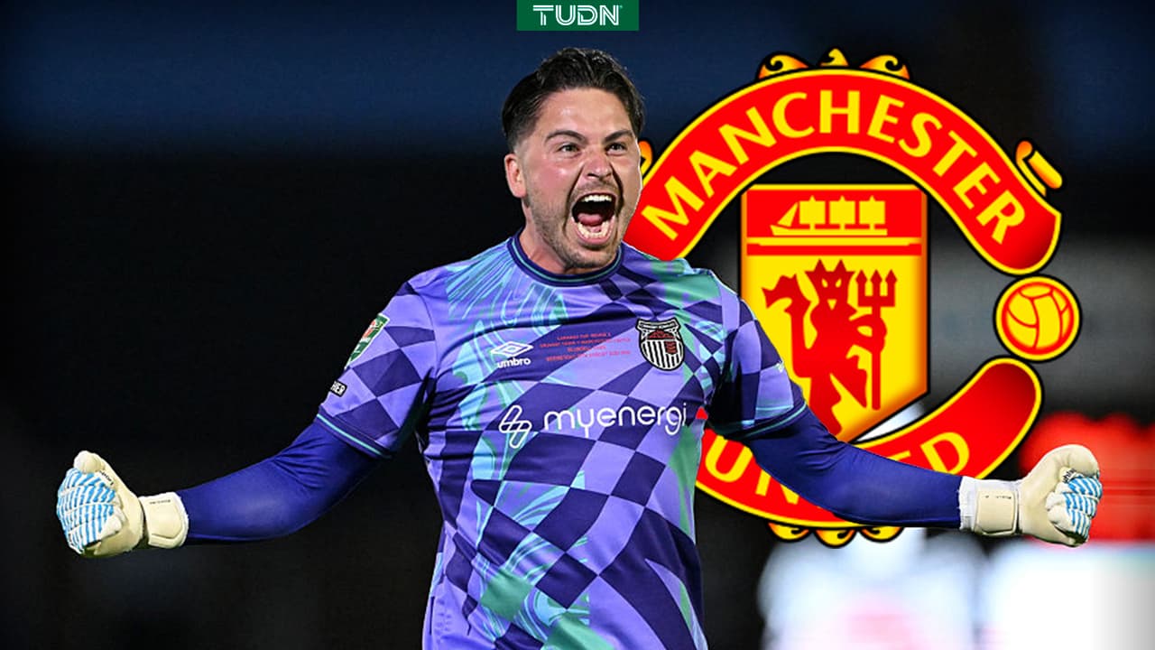 Portero que eliminó al United está enfado pues es fan de los ‘Red Devils’