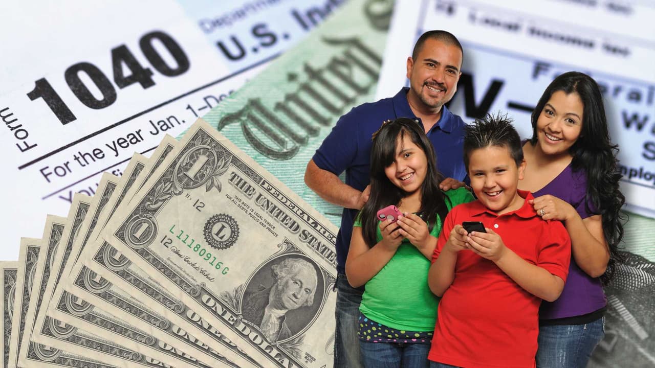 Cómo deducir hasta $500 en tu declaración de impuestos al IRS si mantienes familia en México