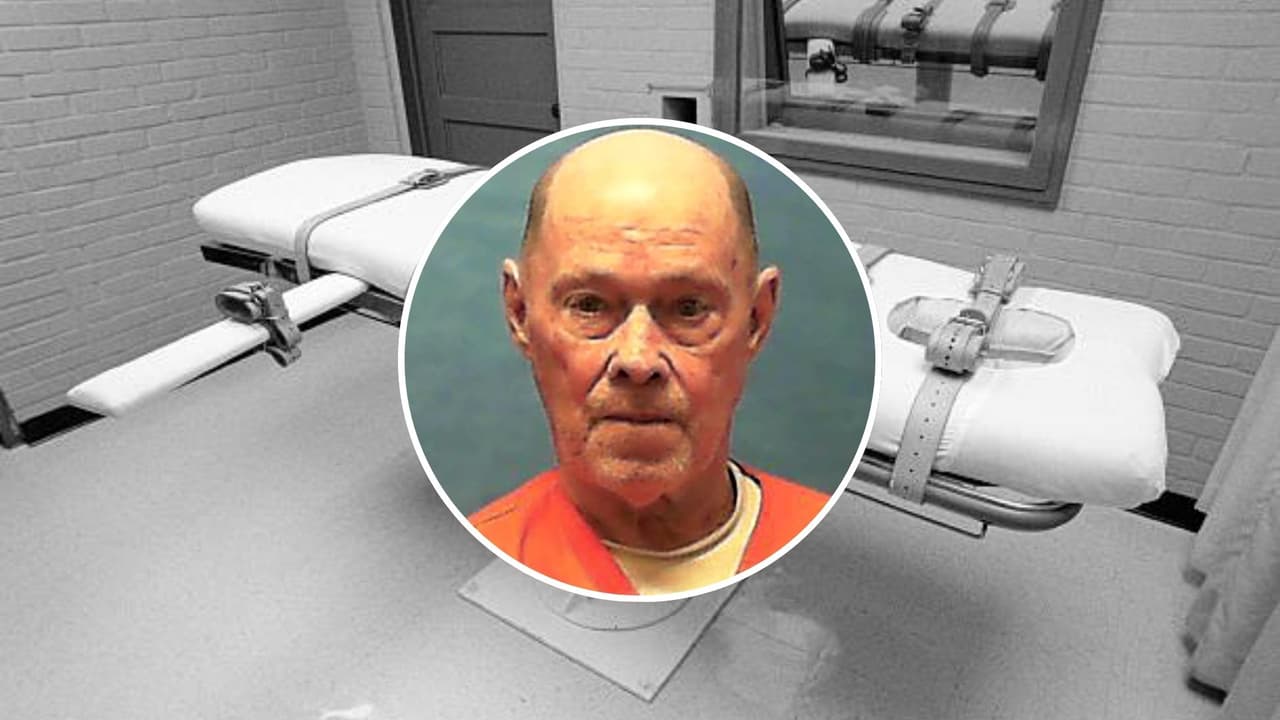 Florida ejecuta a reo de 70 años condenado por el asesinato de una niña hace 5 décadas