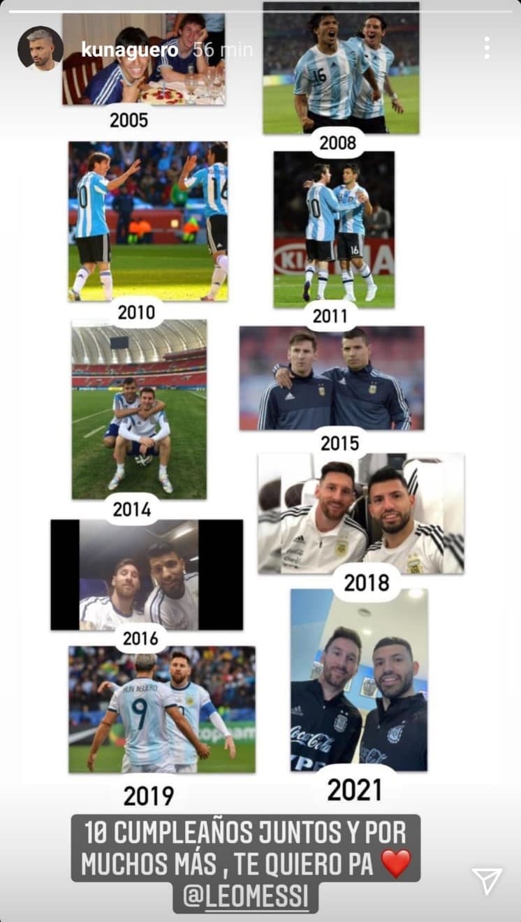 Las felicitaciones no paran para el astro del futbol argentino y referente del Club Barcelona, hoy cumple 32 años Lionel Messi y así lo felicitaron en las redes.