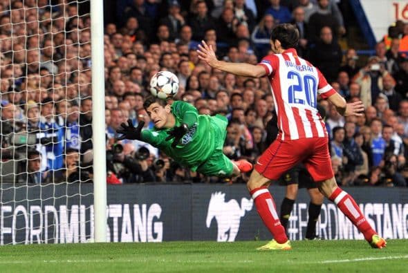 Atlético retorna a una final tras cuarenta años donde perdido con el Bayern en el desempate