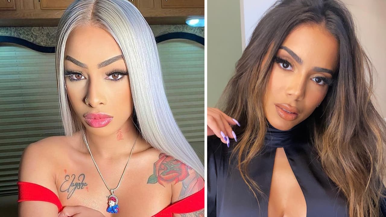 Yailin se une al Anitta 'challenge' y dicen que lo hace mejor que la brasileña 