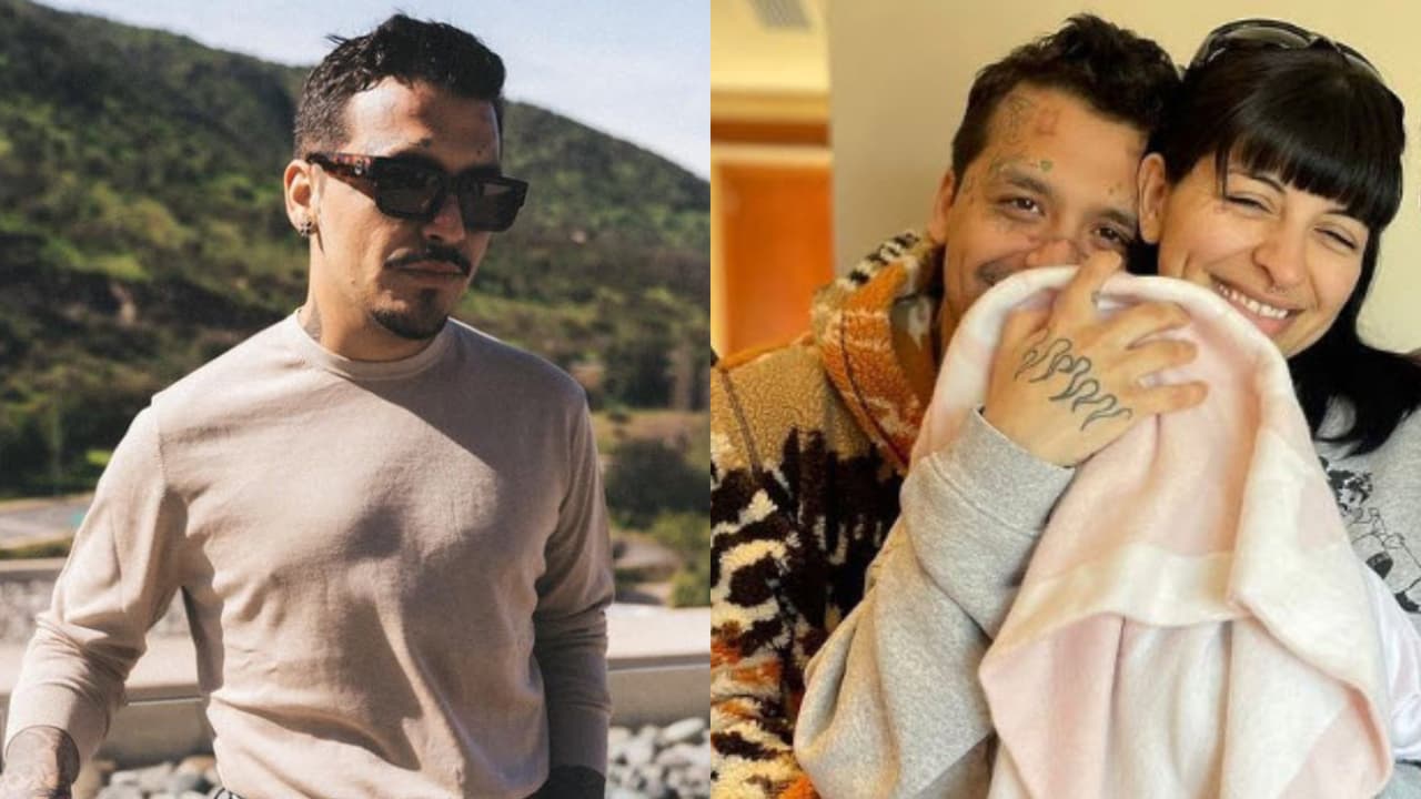 Nodal asegura que dejar México y vivir en Argentina fue "volver a sentirse como un humano"