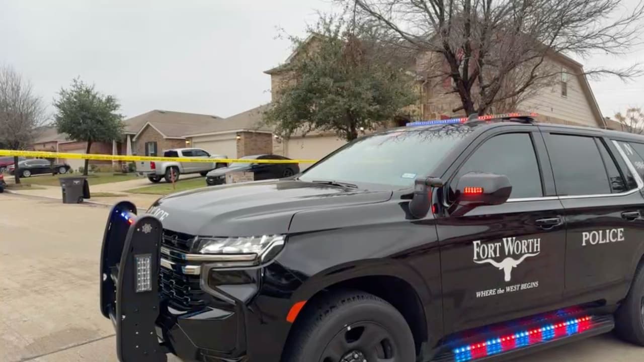 Se registra un tiroteo mortal en Fort Worth en plena Nochebuena