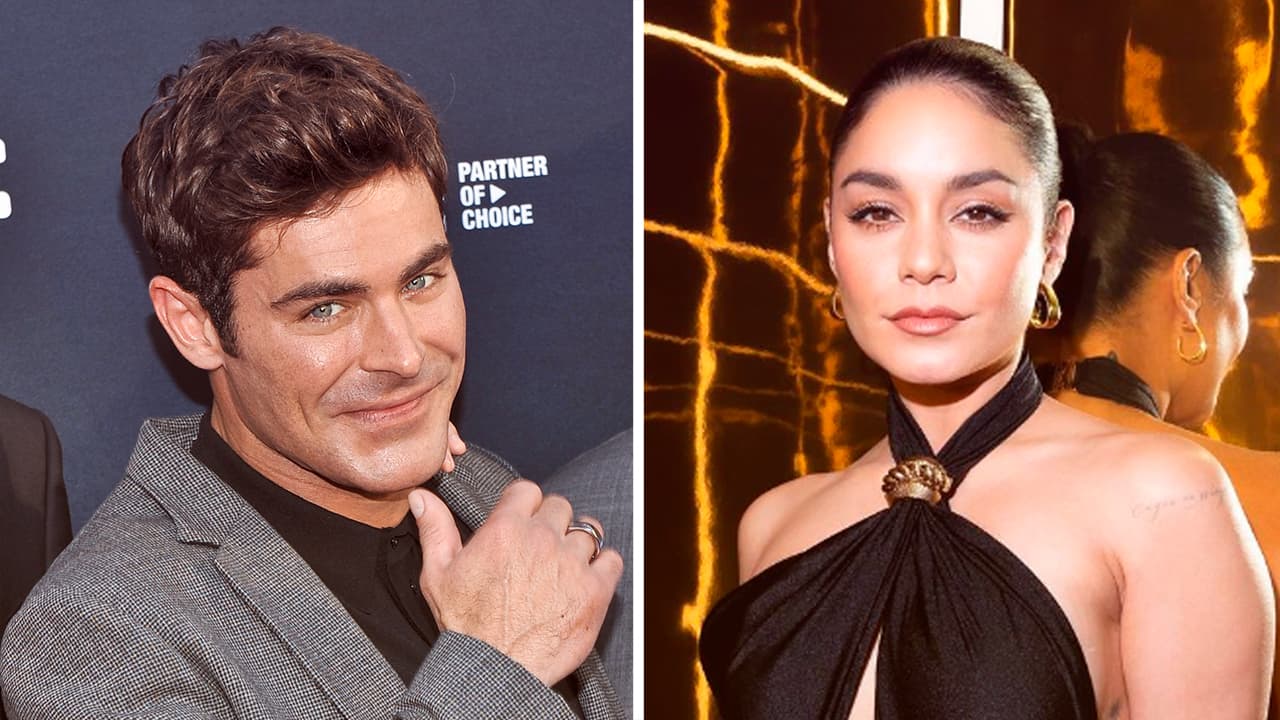 El amor de Zac Efron y Vanessa Hudgens parecía eterno, ¿qué arruinó su relación?
