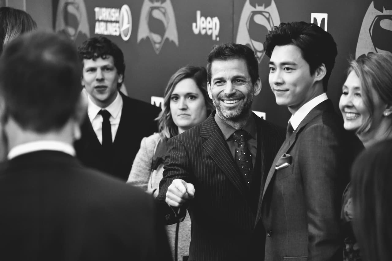 Así se vieron las estrellas en el estreno de la película Batman v Superman en NYC.