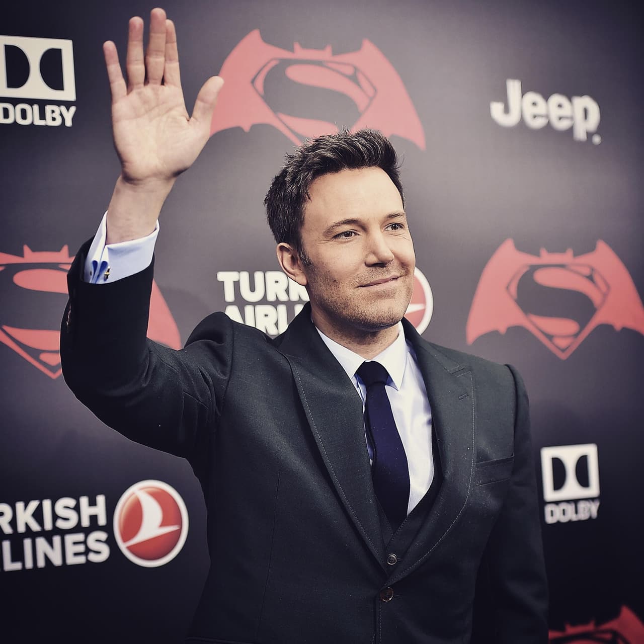 El actor Ben Affleck interpreta al nuevo Bruce Wayne/ Batman.