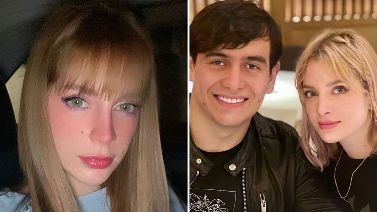 Viuda de Julián Figueroa sufre ataque de ansiedad en escenario de obra de teatro 