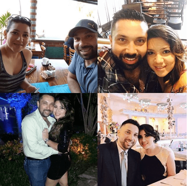 Para celebrar el cumpleaños de Lizzy en diciembre de 2017, Charly compartió con sus seguidores esta imagen a la que agregó: "¡Feliz cumpleaños a mi esposa! Mi compañera, mi novia eterna. Bendigo tu vida en el nombre de Jesús y doy gracias por ella. Por ti. Por todo lo que has hecho en mi vida sin darte cuenta. Por amarmte y por ser la mayor bendición que Dios ha puesto en mi camino [...]".