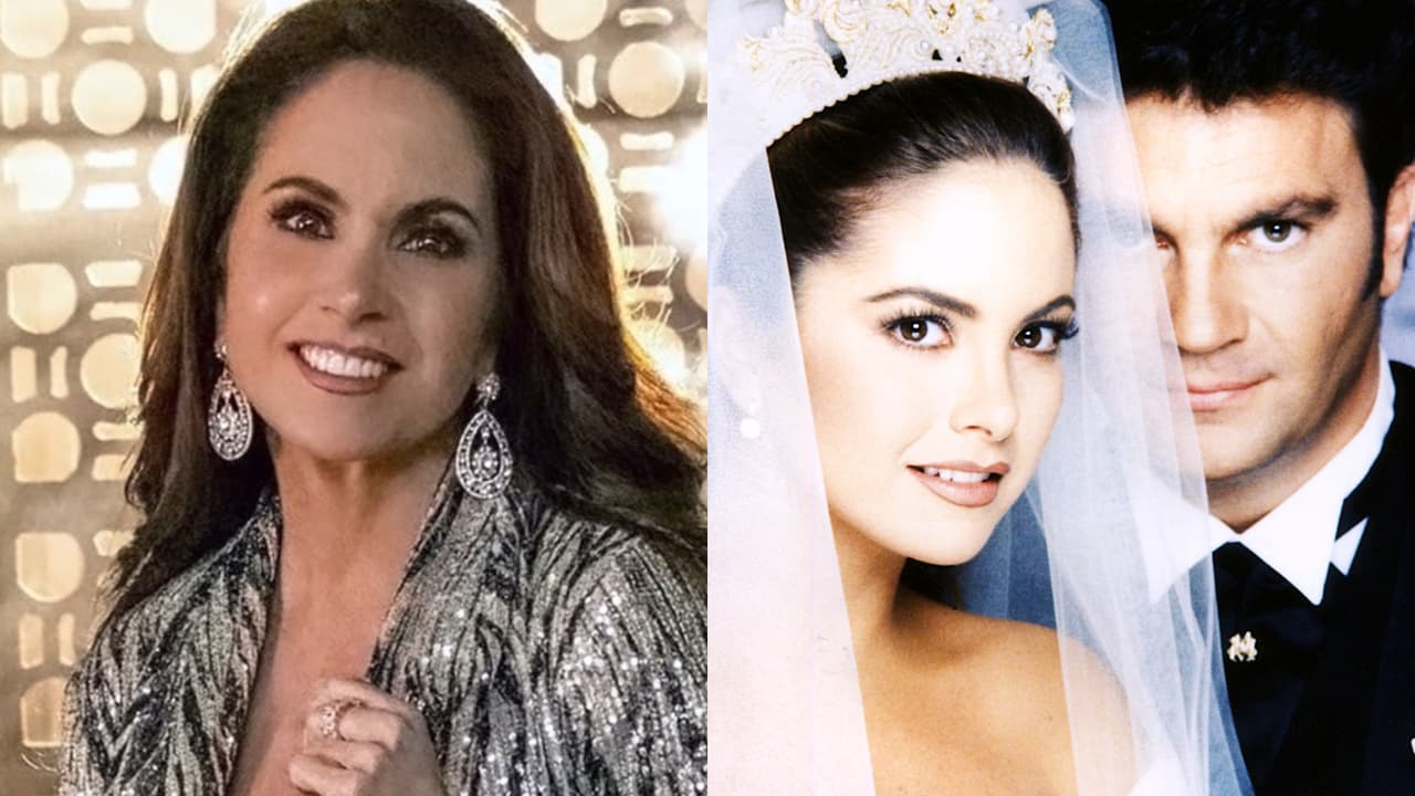 Lucero recibió un anillo antes que el de Mijares: su novio murió trágicamente