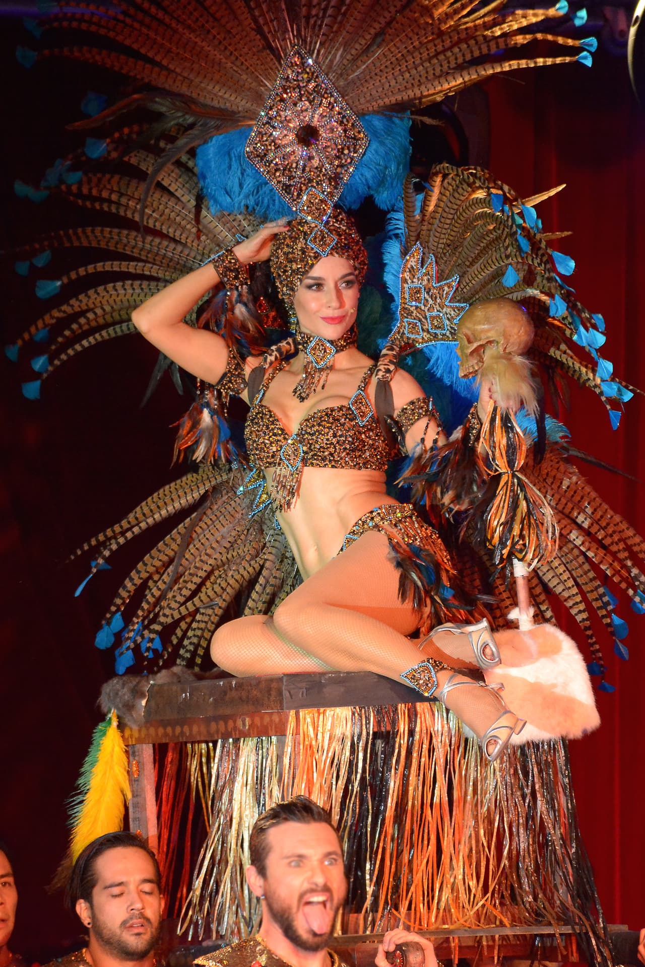 Aunque el actor afirmó que su renuncia no se debía a esta situación, sino "simplemente vi la oportunidad de que era el momento de salirme y la agarré", dijo Eduardo ante las cámaras de Info 7 en abril de 2013.