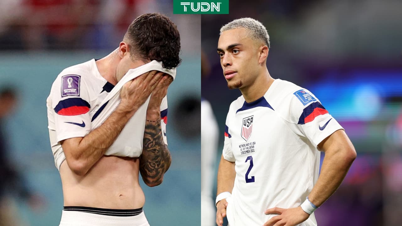 Pulisic y la eliminación de Estados Unidos: "Va a doler por mucho tiempo"