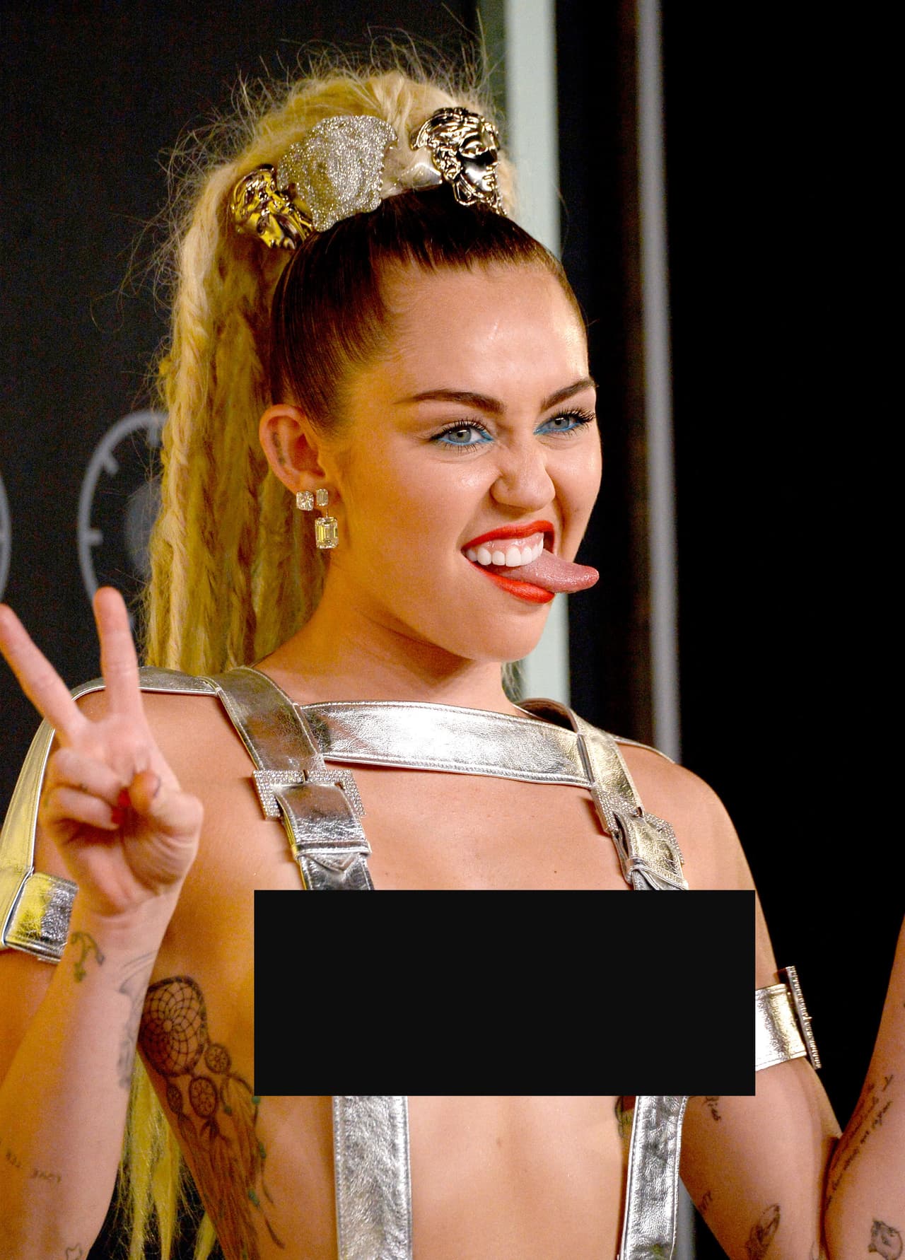 ¿Así o más atrevida?