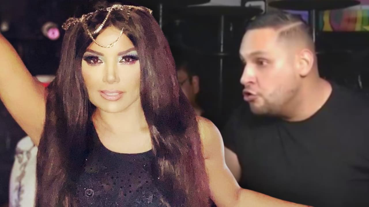 Aleida Nuñez no pudo ser coronada como reina de la comunidad gay por zafarrancho del organizador