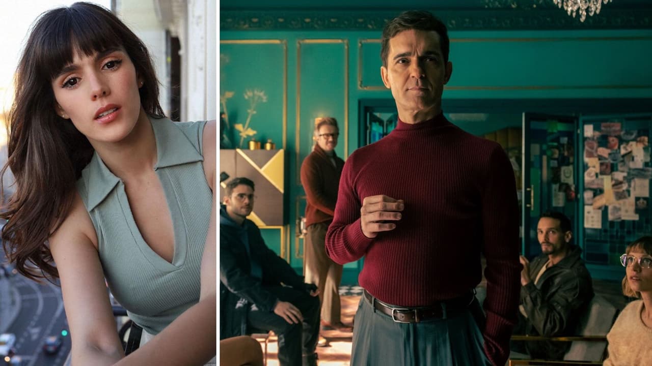 Protagonista de la serie 'Berlín' ¡es mexicana! Antes de Netflix actuó en 'La Rosa de Guadalupe'