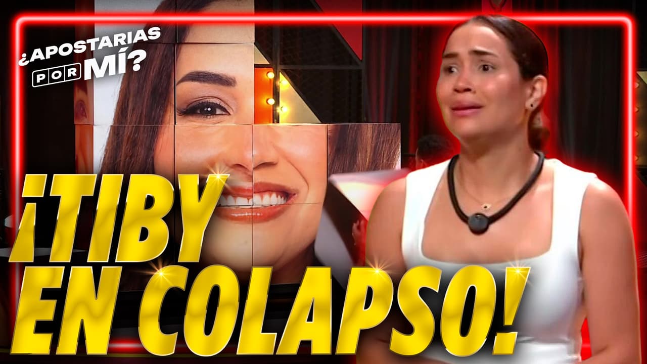 ¡Al límite! Entre gritos Medina logra acabar el DESAFÍO para la nominación