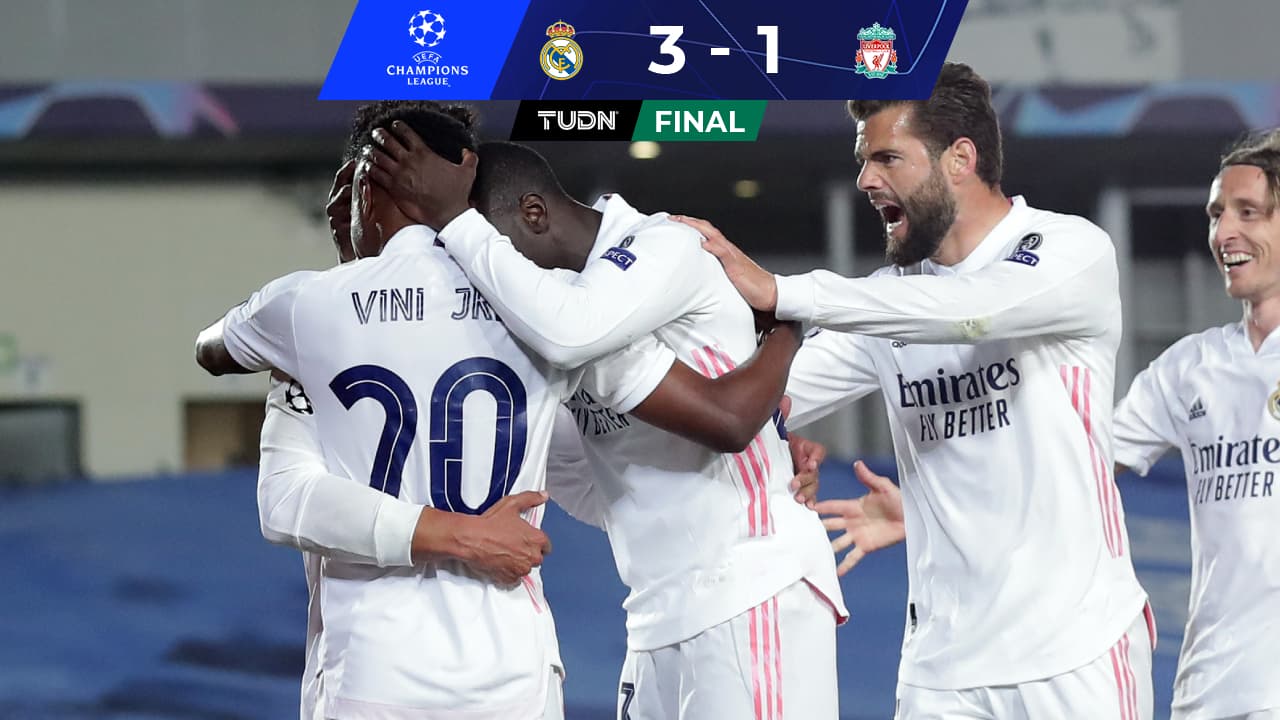 El Real Madrid sabe caminar sin Ramos... y sin rival