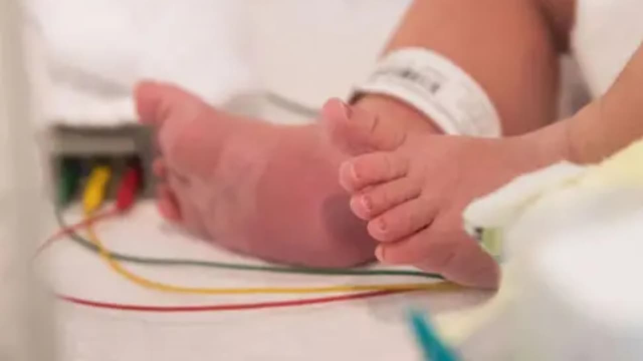 Rescatan a un bebé recién nacido abandonado cerca de un canal de agua: lo encontraron en una bolsa