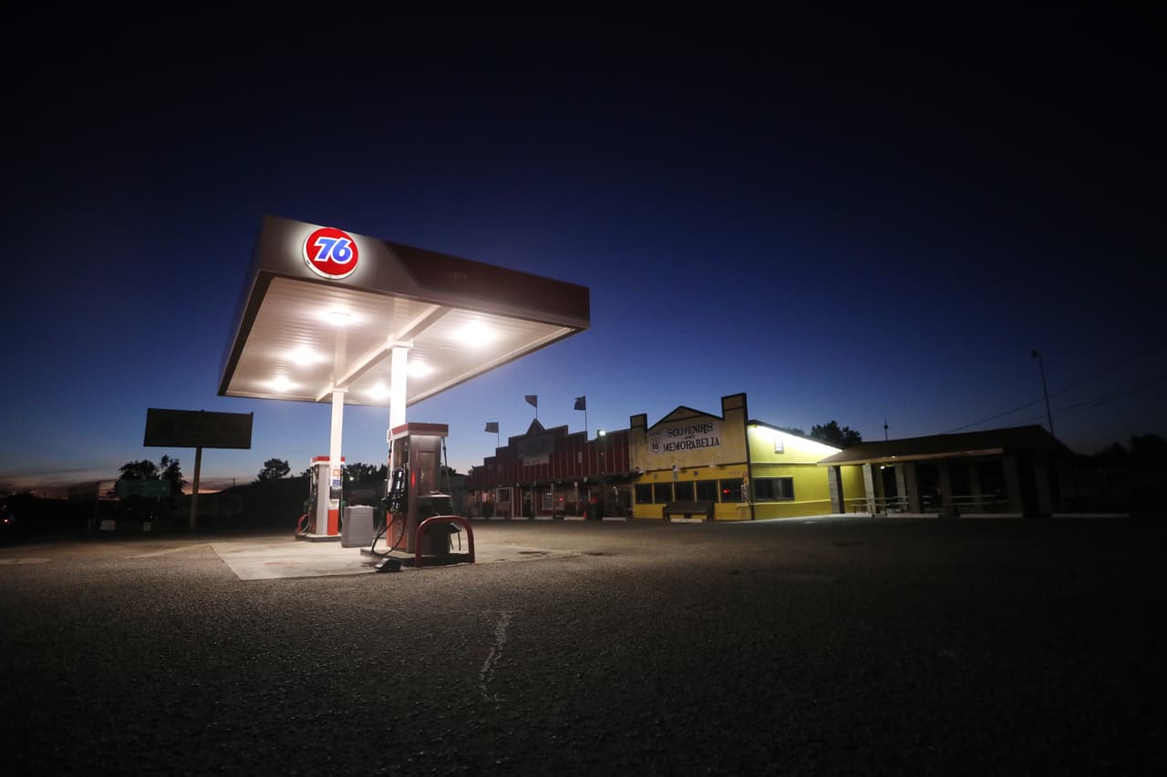 <b>7. Arizona.</b>
<br>Nuestro estado está vendiendo en galón en $5.31.
<br>