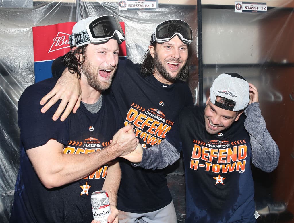 Houston Astros tienen depositada su confianza en este representante hispanoamericano para que se luzca de nuevo en las fases finales.