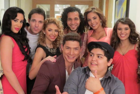 Durante cuatro meses, pasamos de conocer a 28 concursantes con muchos sueños a tener una sola ganadora... pero la mejor diversión pasó tras bambalinas.