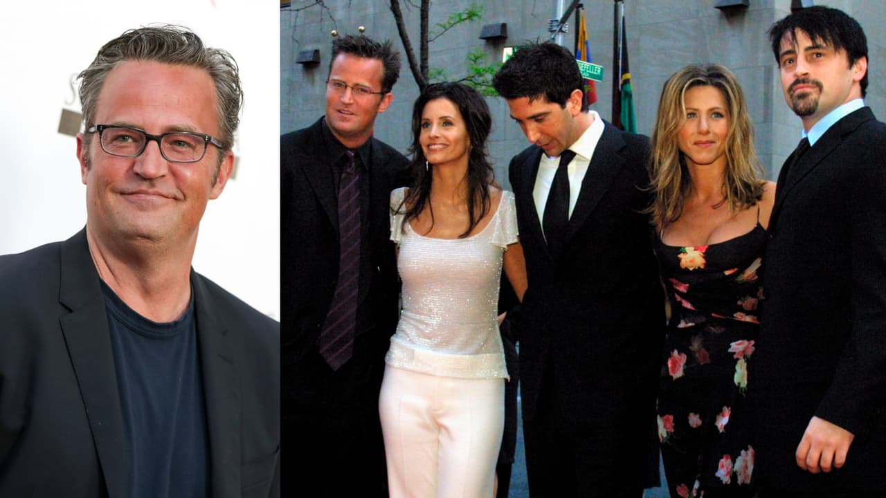 ¿De qué murió Matthew Perry, el entrañable Chandler Bing de 'Friends'? Esto se sabe