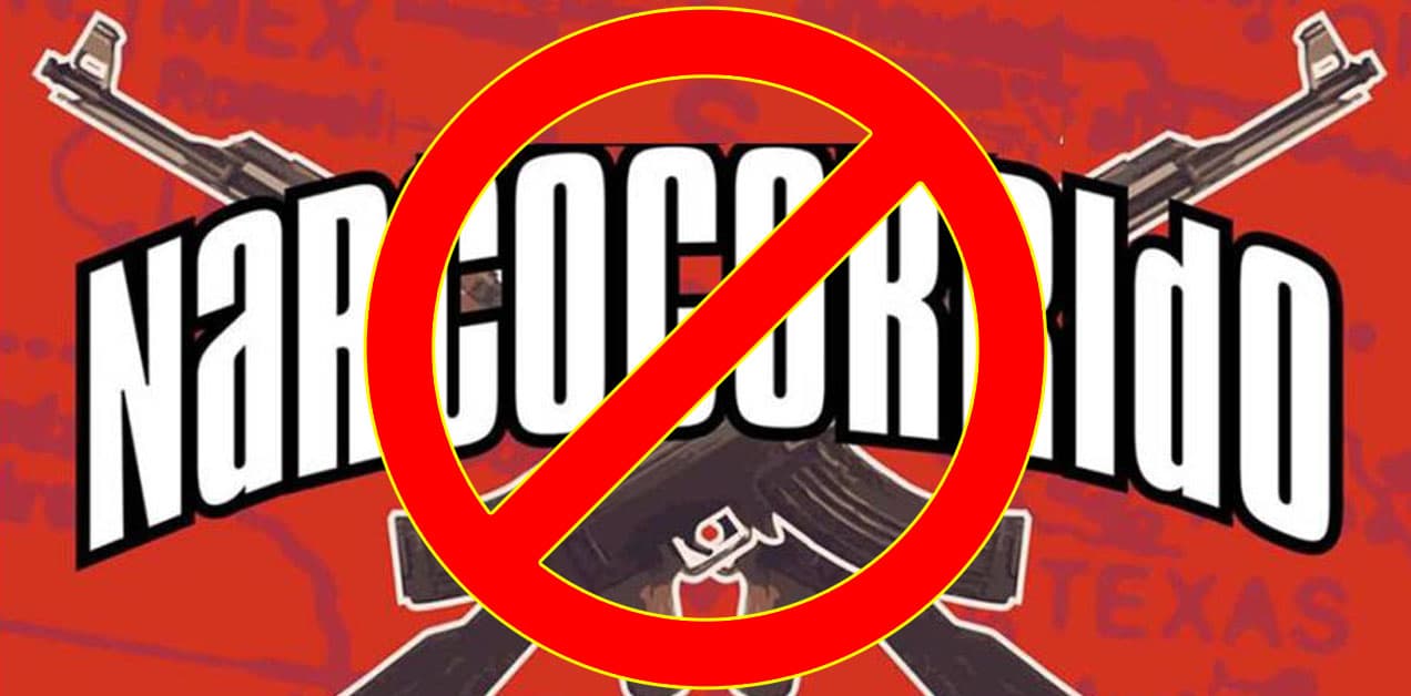 Coahuila le dice 'no' a los narcocorridos