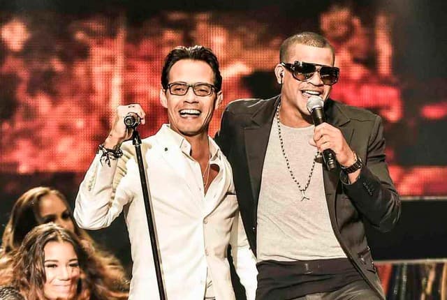 Gente de Zona y Marc Anthony estrenan "Traidora”, su segunda colaboración musical