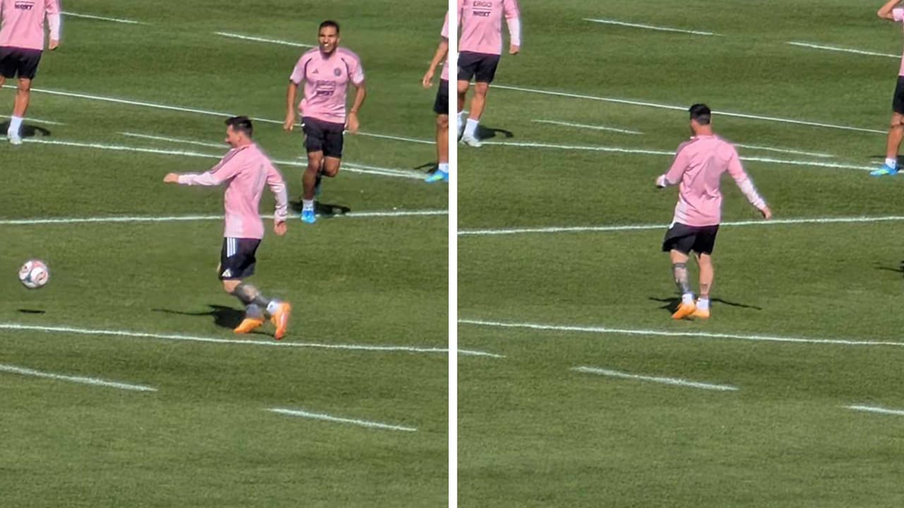 Lionel Messi en Utah: El astro argentino y el Inter de Miami estarán en el America First Field