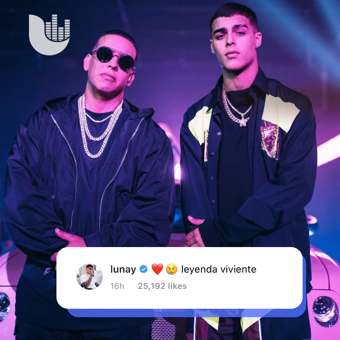 Porque aunque se retire de los escenarios, Daddy Yankee siempre será una leyenda viviente