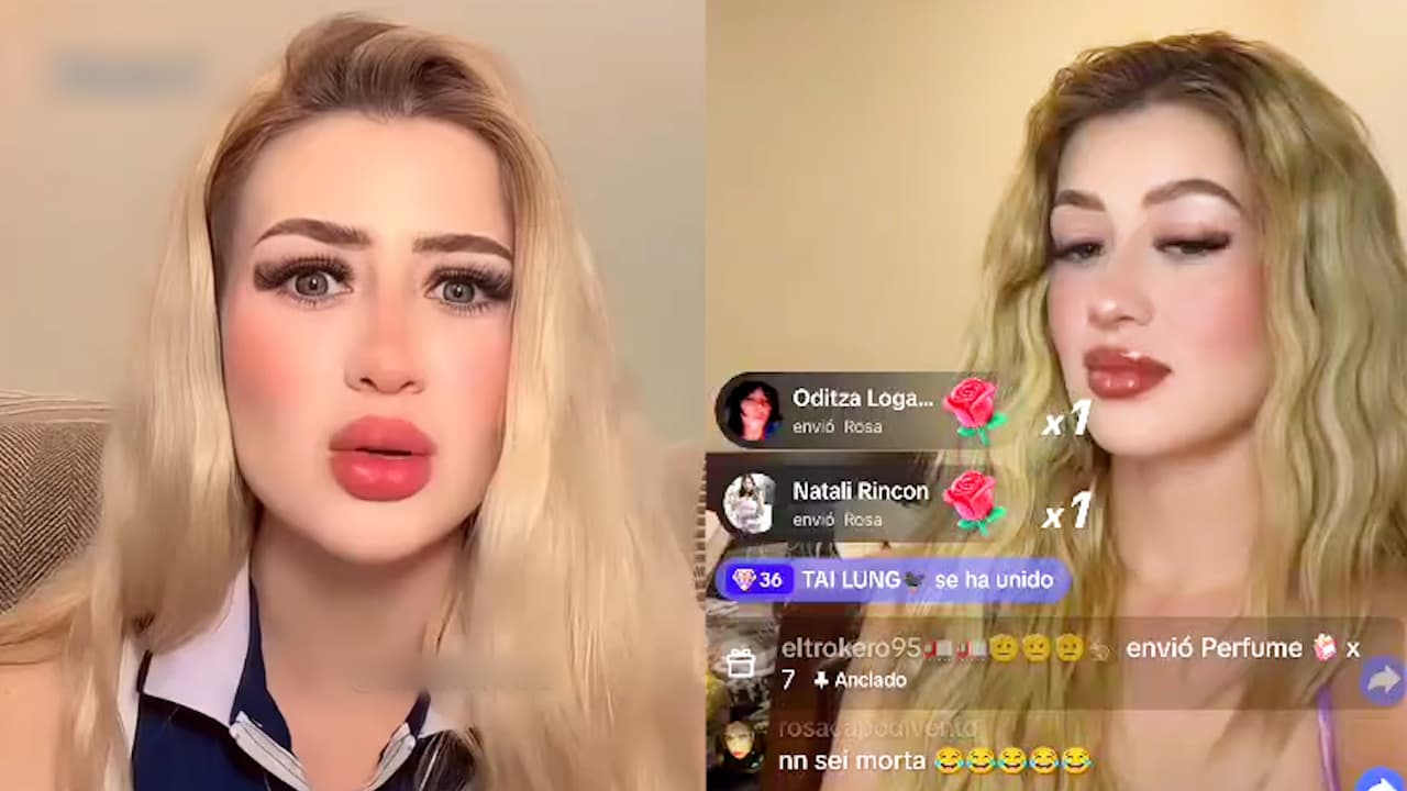 ¿Valeria Márquez sigue haciendo transmisiones en vivo? Esto está pasando en TikTok