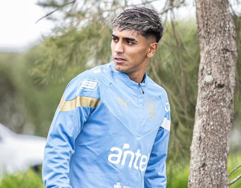 'Garra charrúa' y de la MLS: Facundo Torres y Martín Cáceres van a Qatar