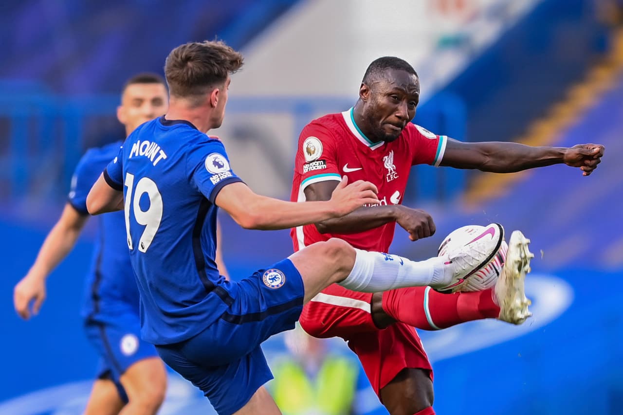 Finaliza la primera parte y el partido se mantiene en ceros, nada para nadie.