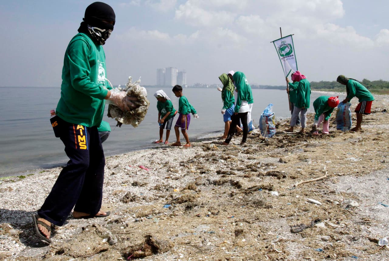 El reto #trashtag y el paro de estudiantes: iniciativas ciudadanas por el medio ambiente a las que puedes sumarte ahora
