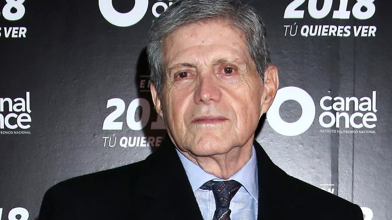 Muere el actor Héctor Bonilla a los 83 años a causa de cáncer 